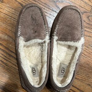 Uggs slip in